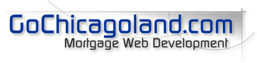 GoChicagoland Mortgage Web Development