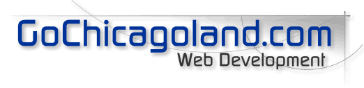 GoChicagoland Web Development