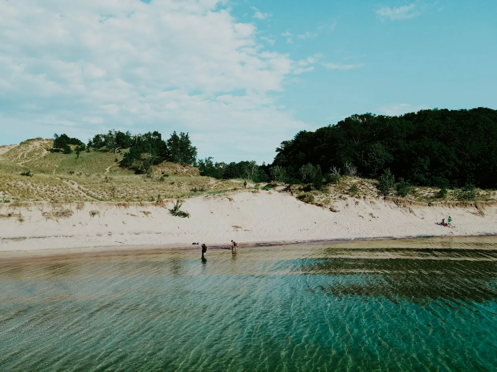 Indiana Dunes: National Park vs. State Park