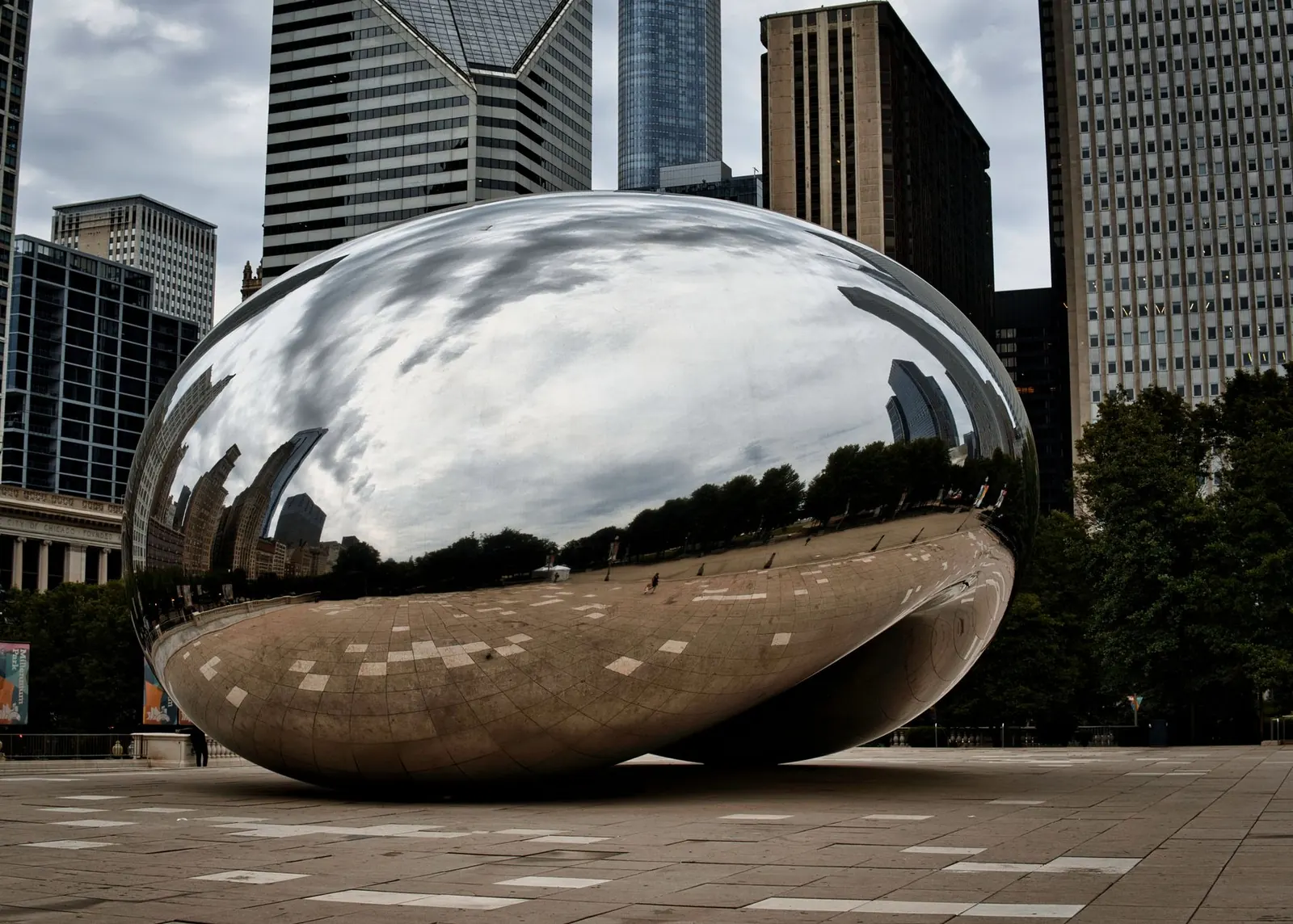 Millennium Park and Maggie Daley Park: One Walk, Two Very Different Parks
