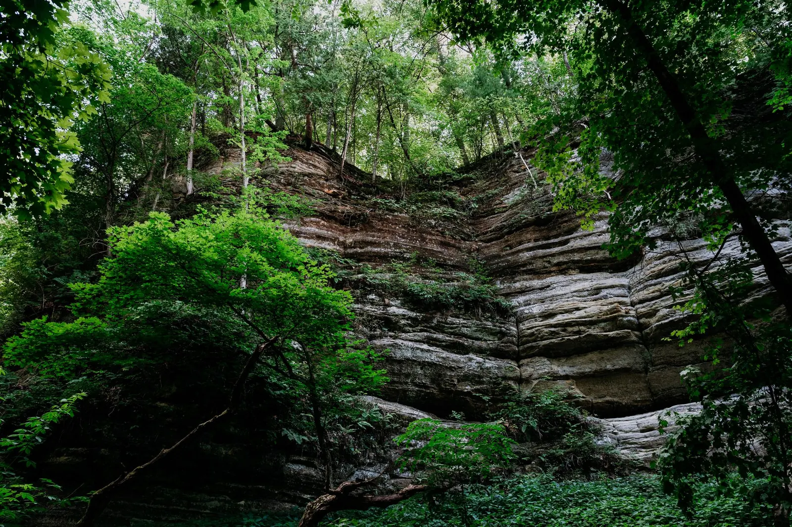 Starved Rock State Park: Canyons, Waterfalls and When to Go